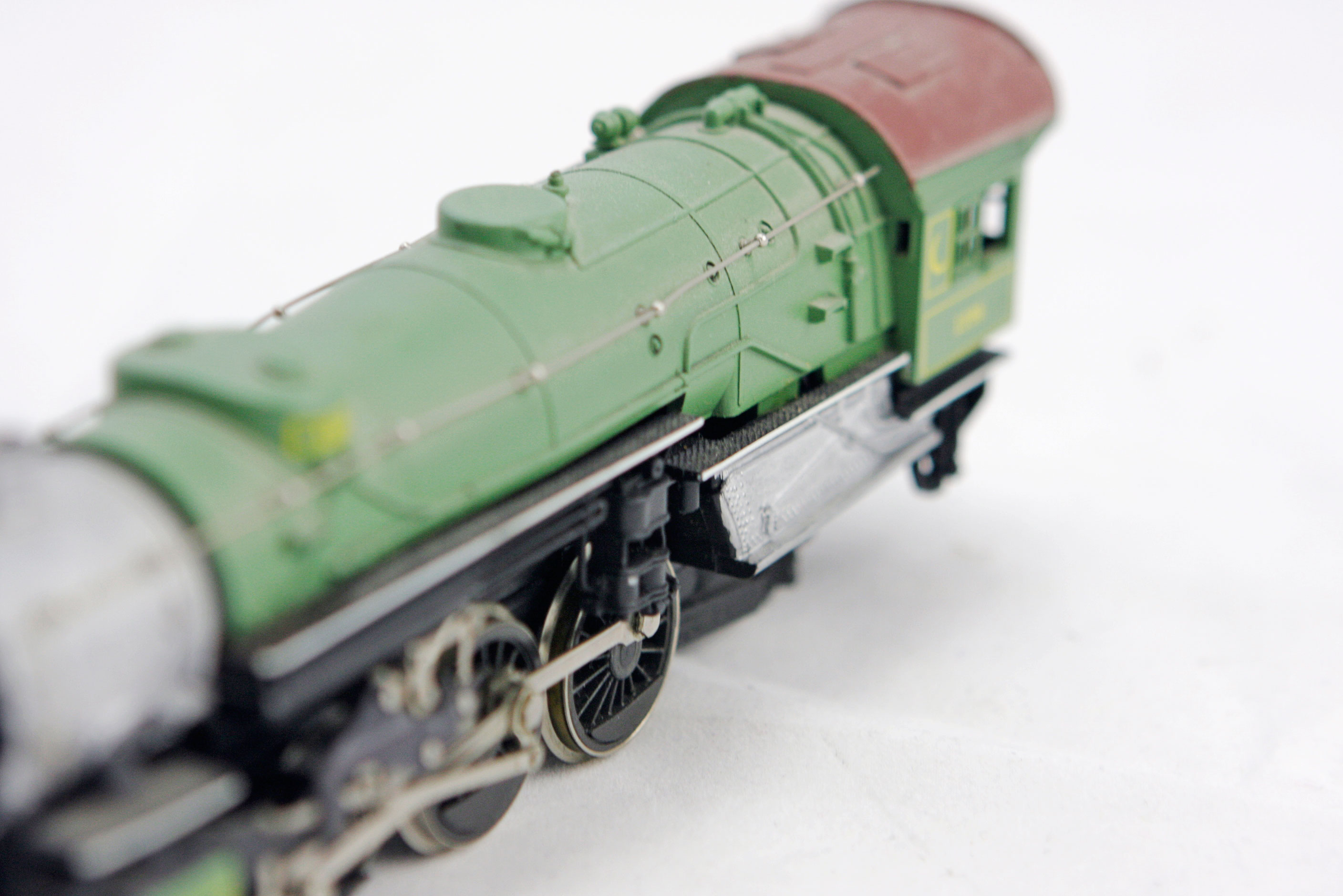 Vintage Toy Trains