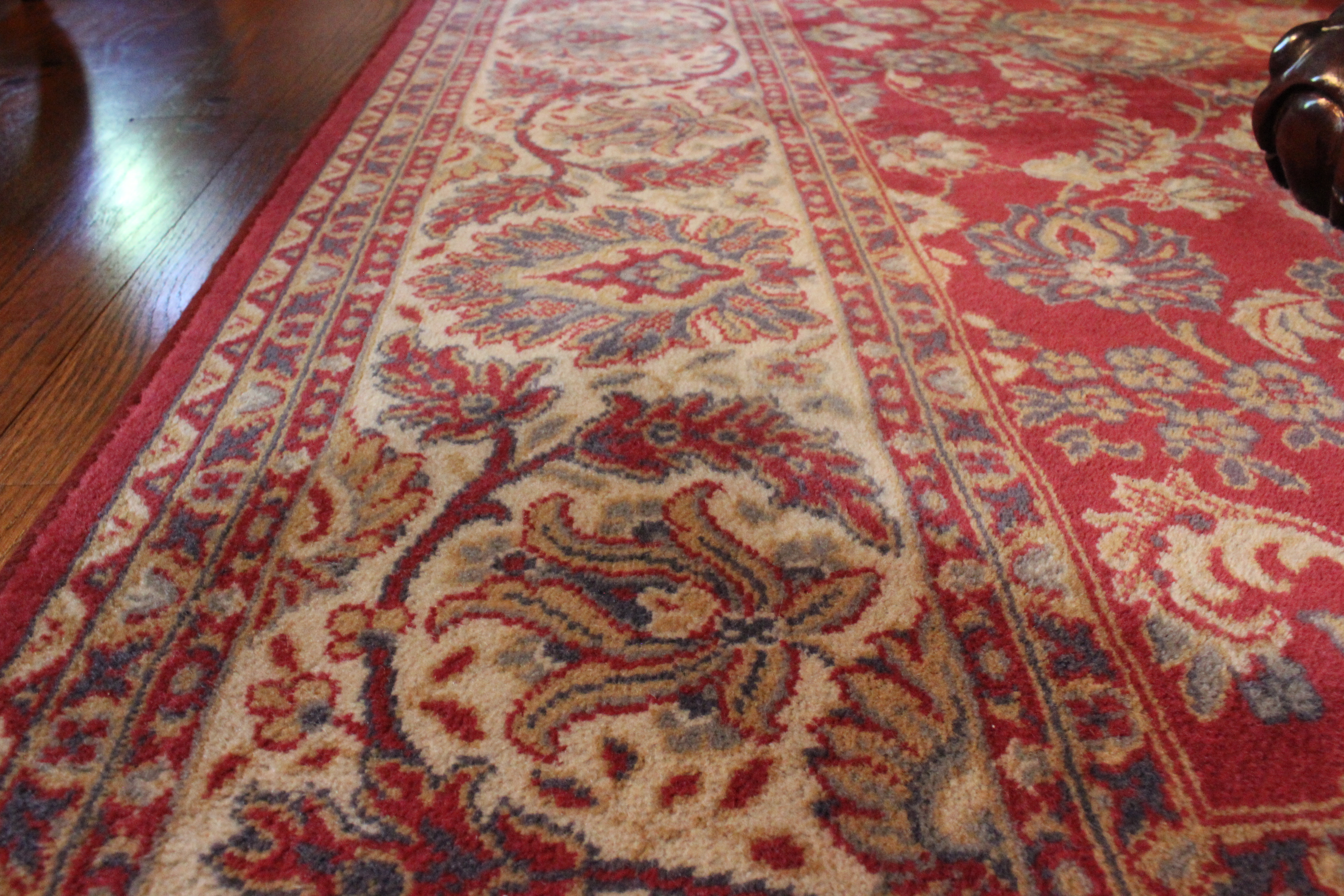 Belgium Masters Designer Area Rug