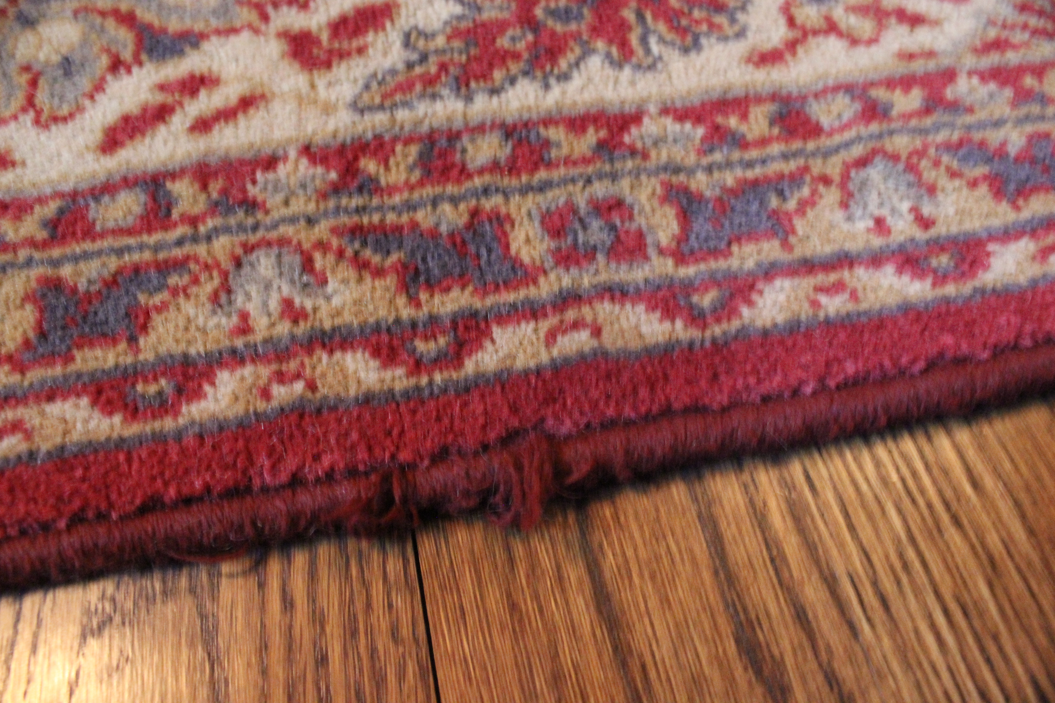 Belgium Masters Designer Area Rug