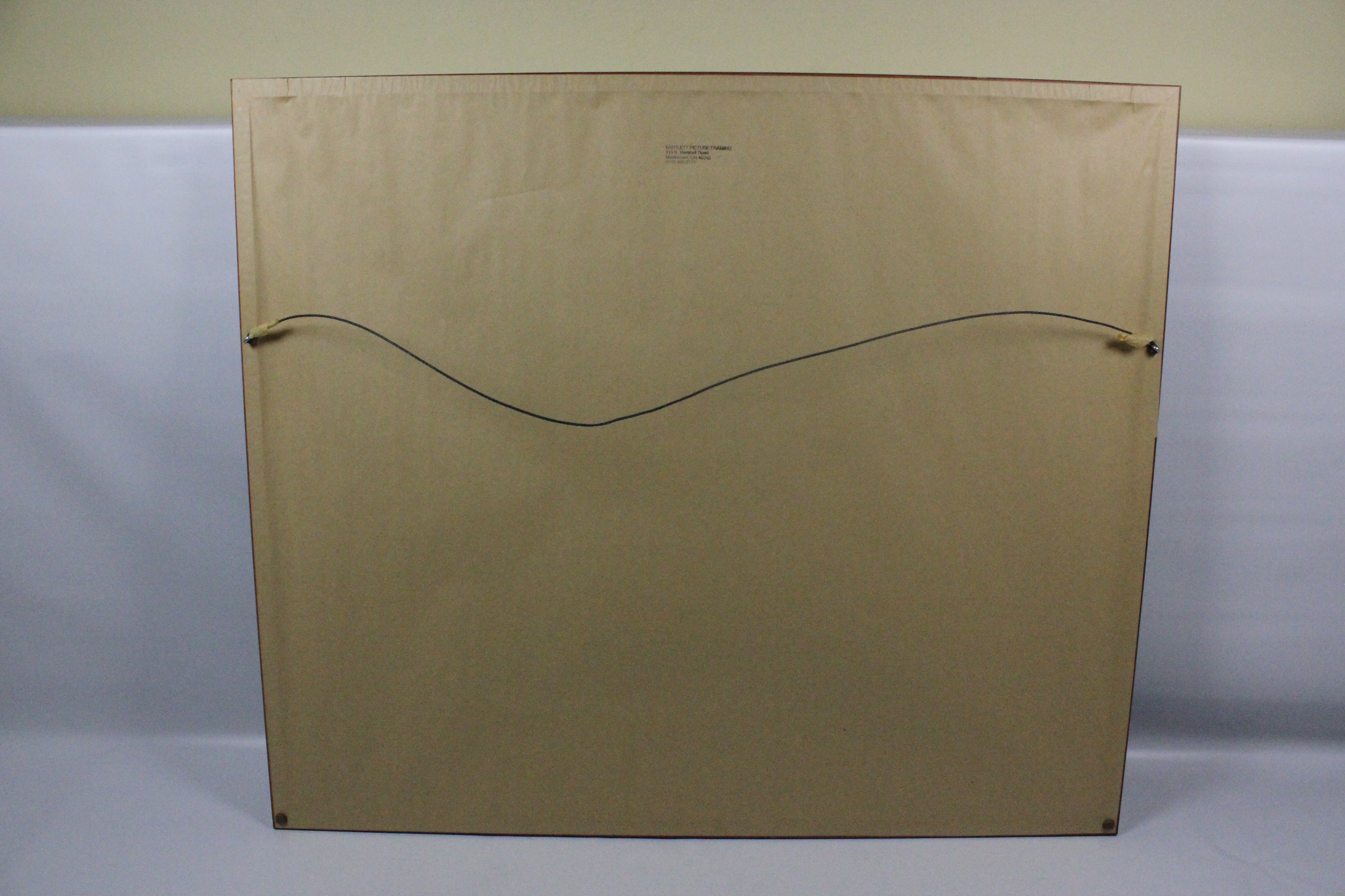 Limited Edition Print by John Caspar Wild "Public Landing" 