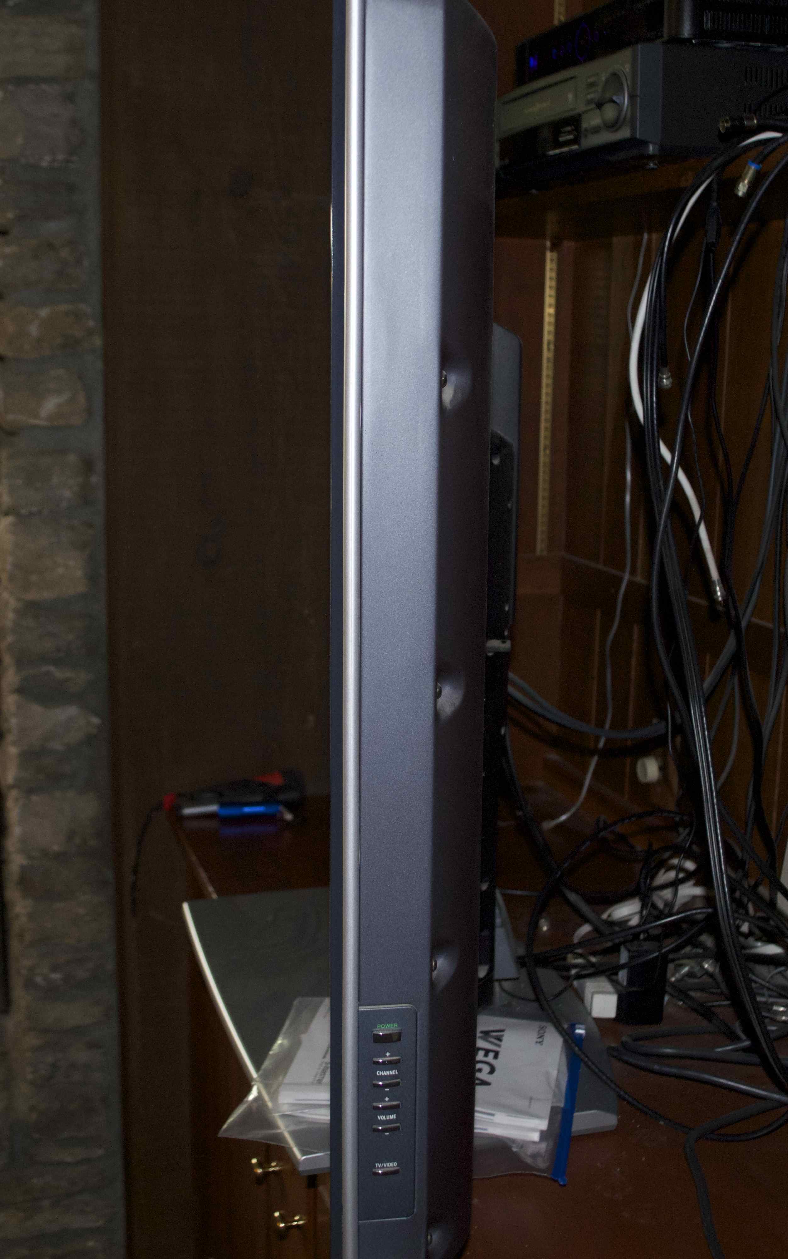 Sony 50" Widescreen WEGA Plasma TV