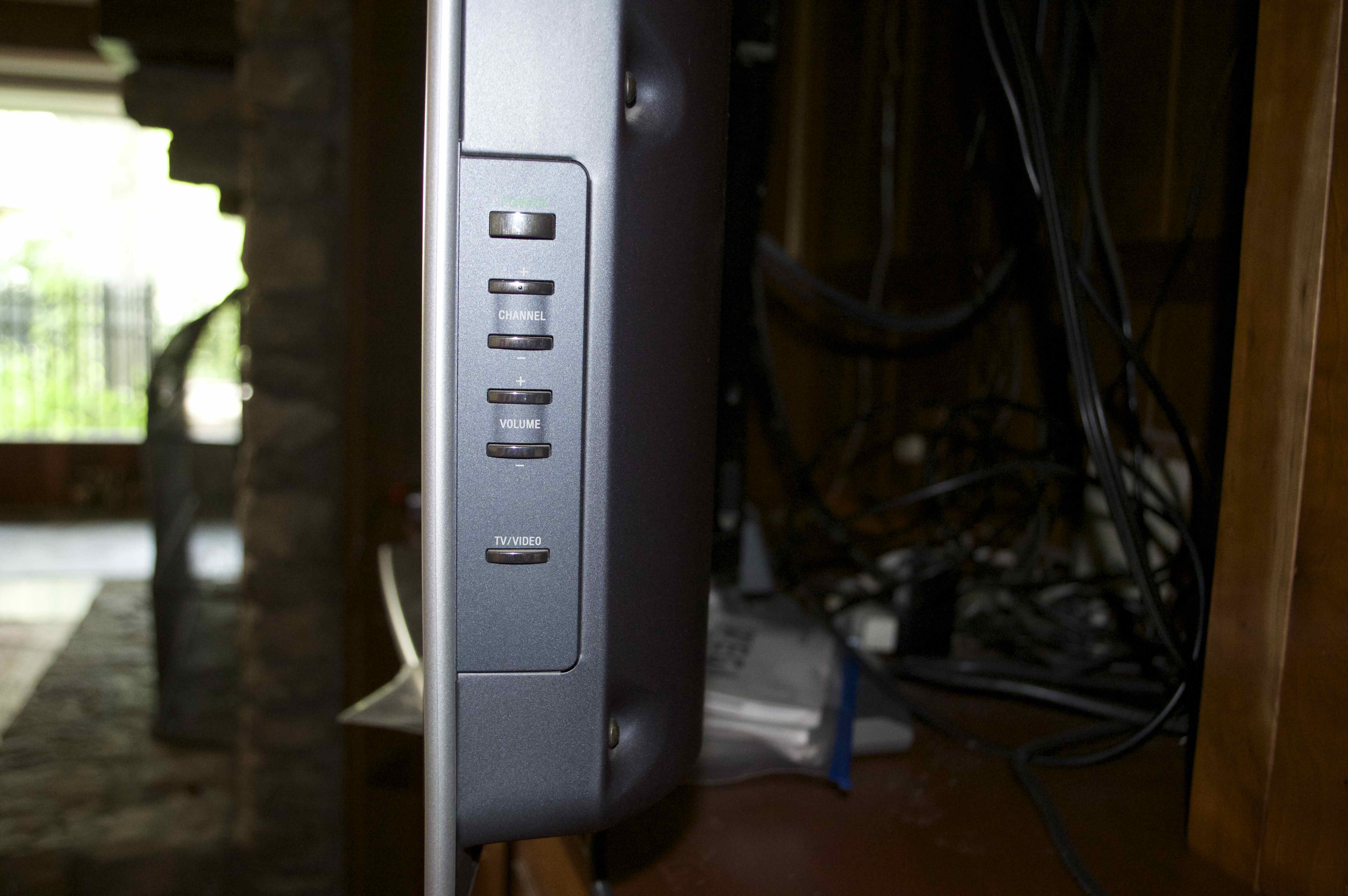 Sony 50" Widescreen WEGA Plasma TV