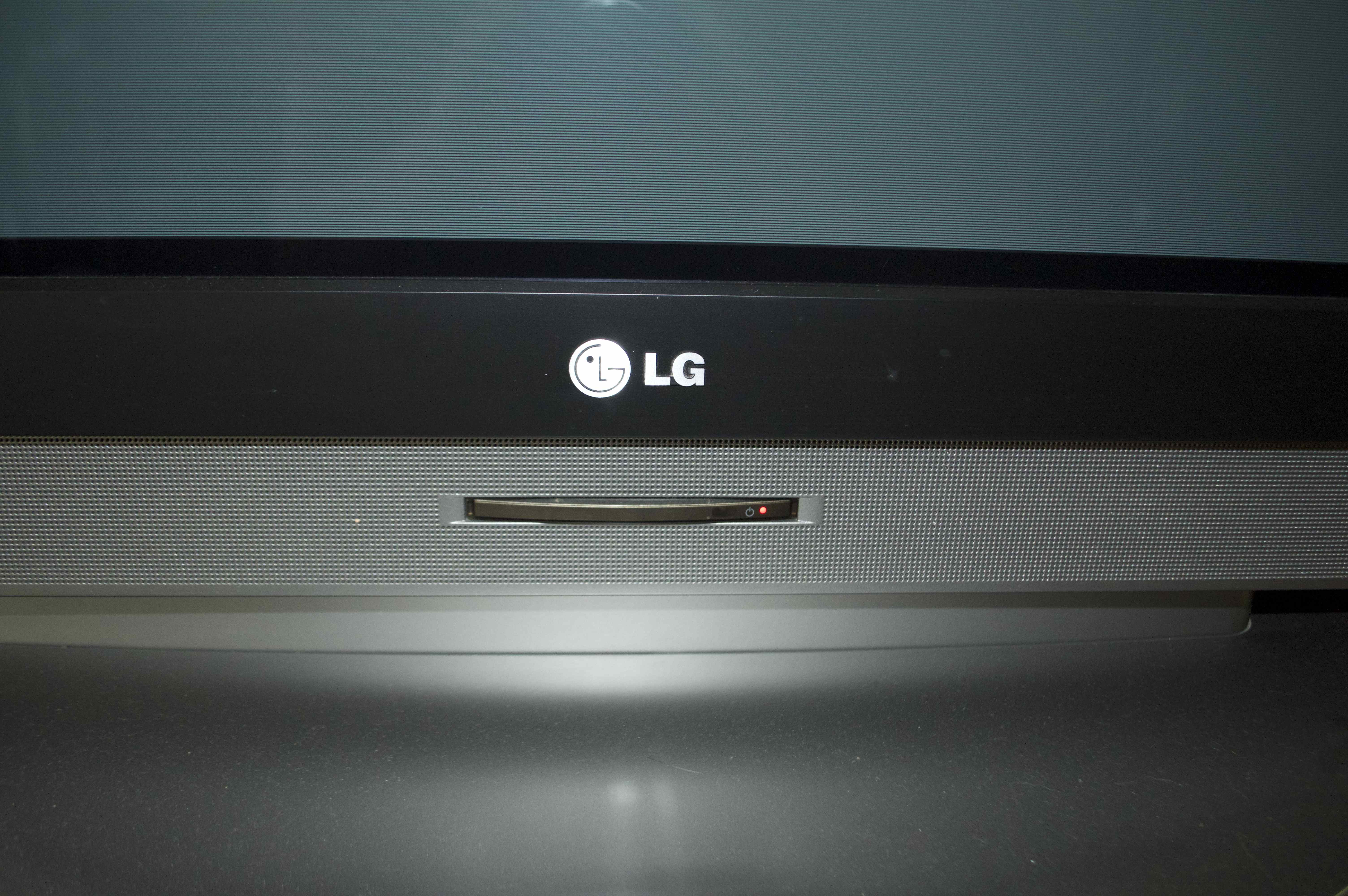 LG 50" Plasma TV #50PC3D
