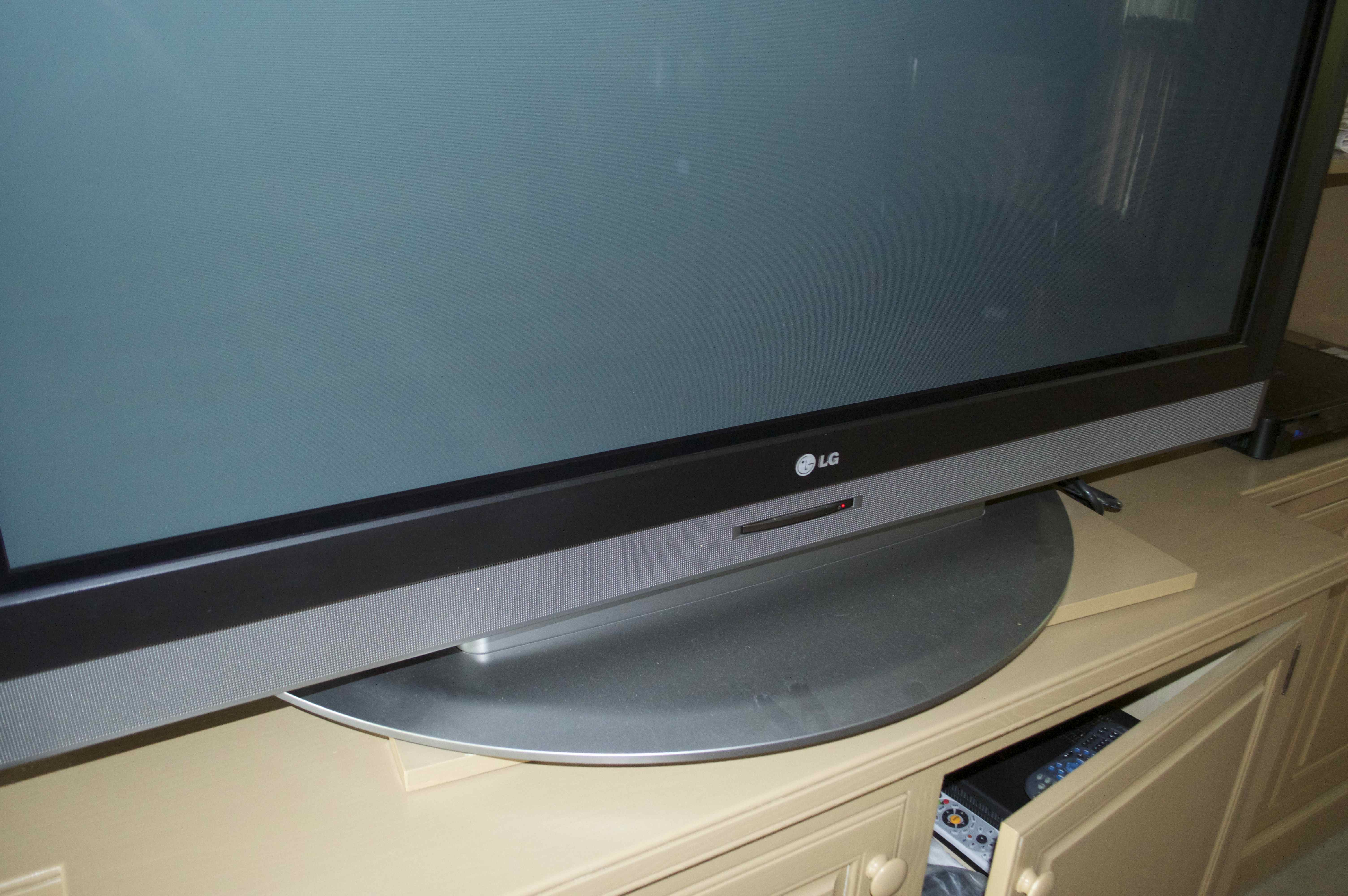 LG 50" Plasma TV #50PC3D