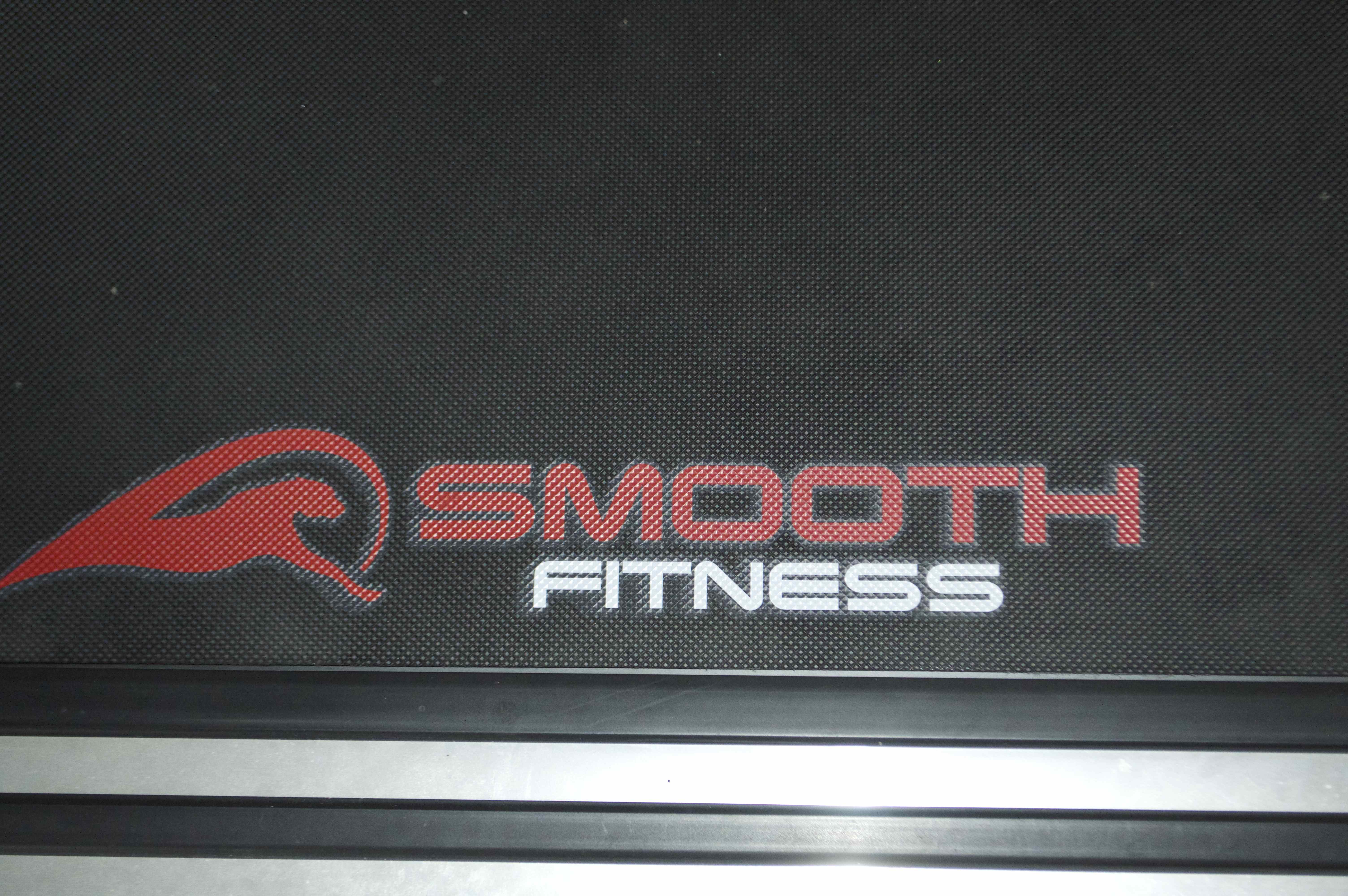 Smooth Fitness Motorized Treadmill