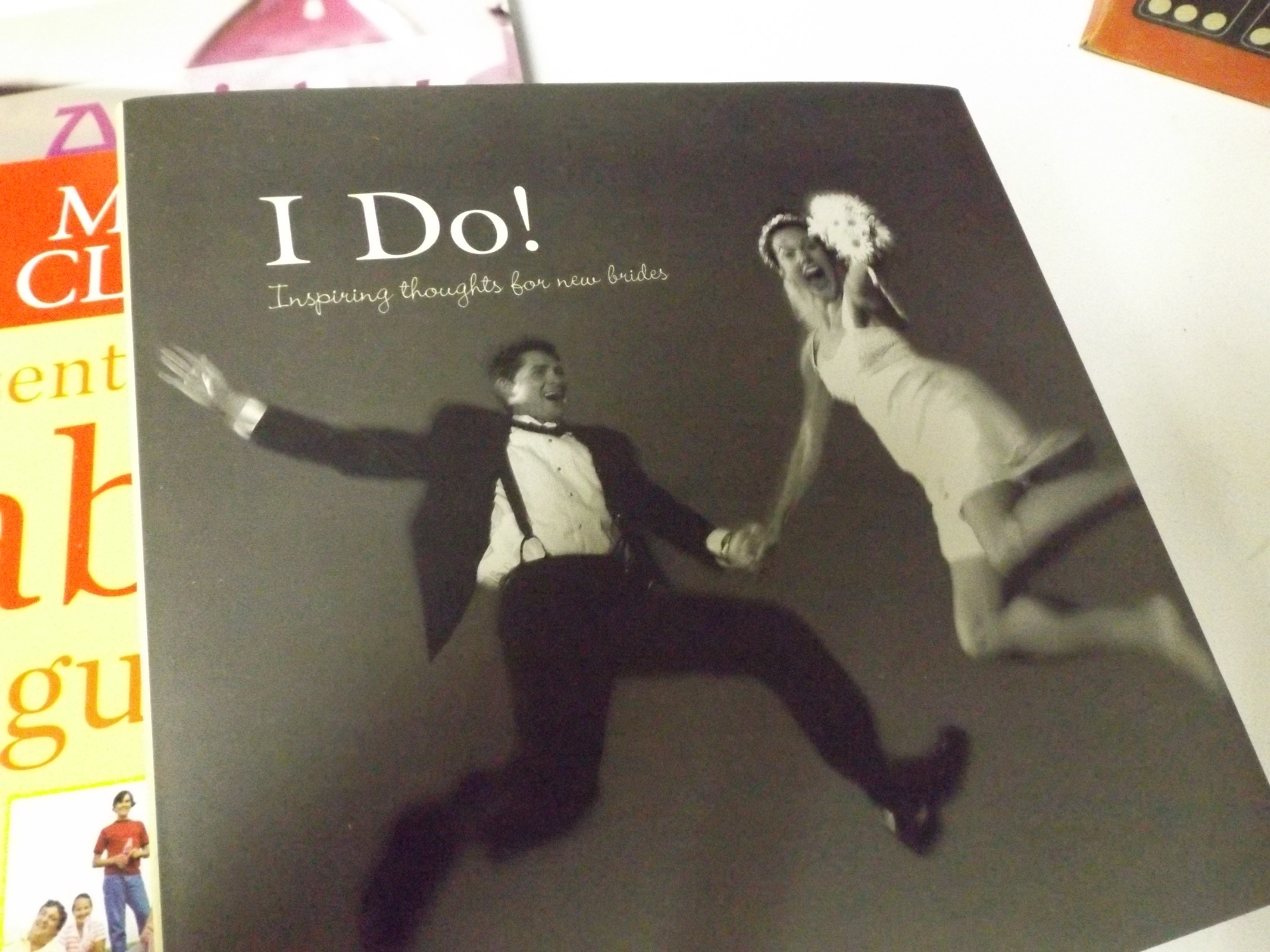 Vintage Games and Books