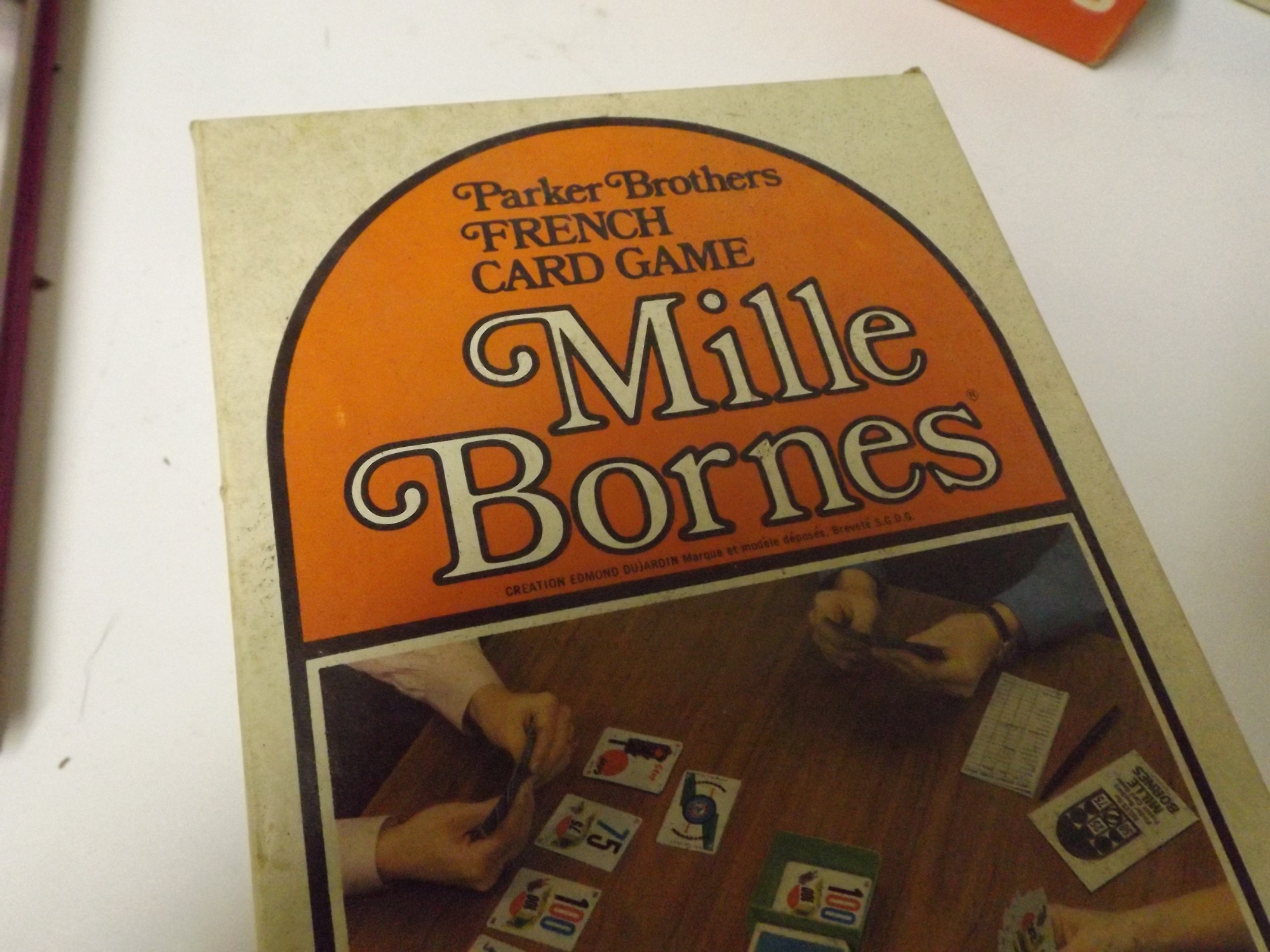 Vintage Games and Books