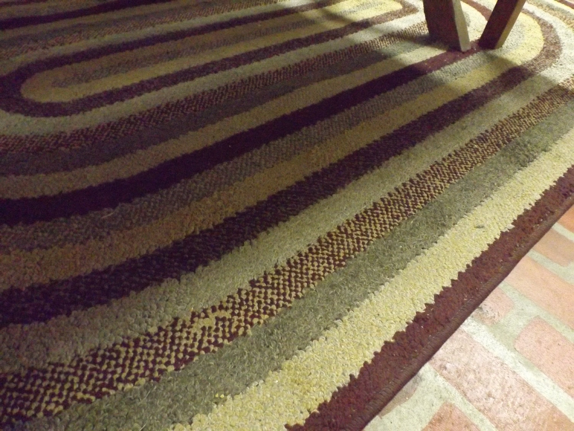 Colonial Style Tavern Table and Benches