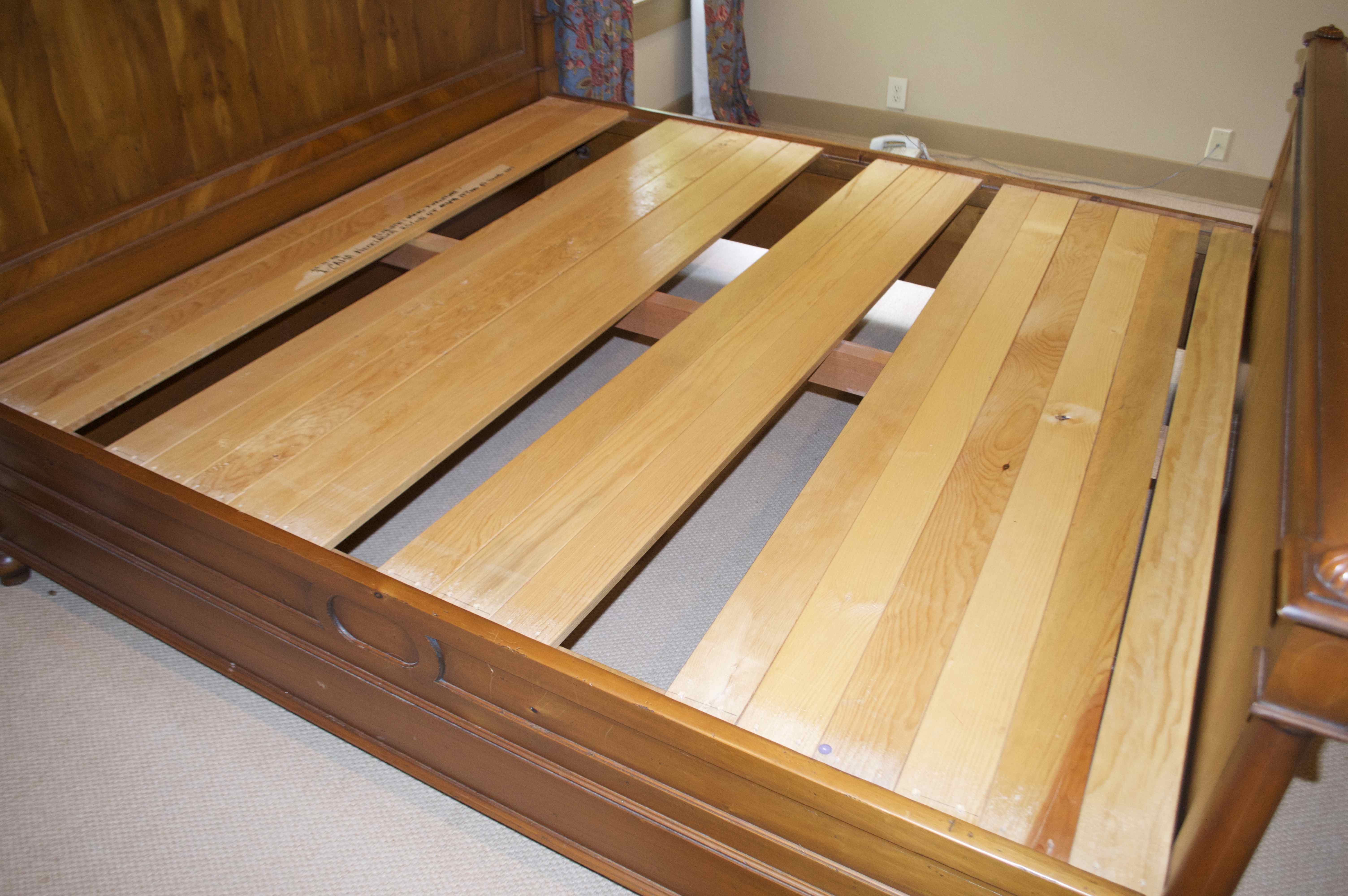 Alfonso Marina Ebanista King Bed 