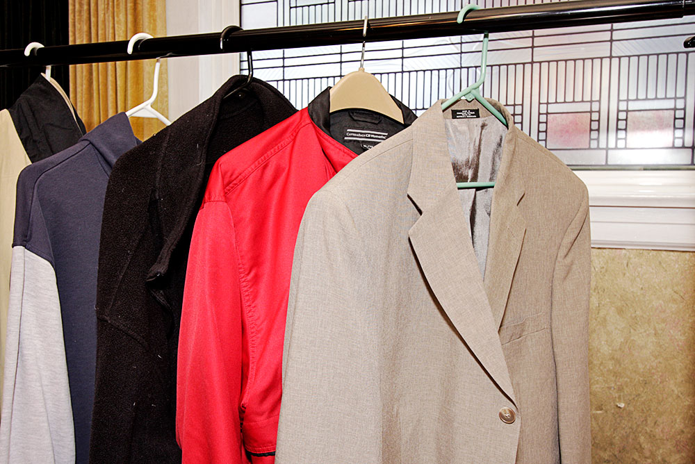 Men's Extra Large Clothing