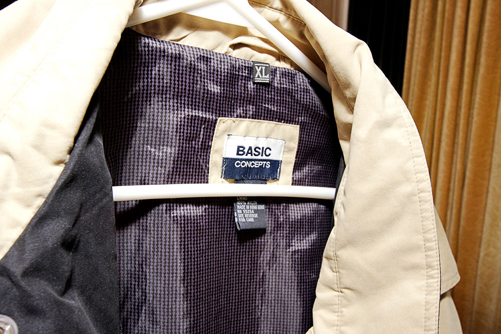 Men's Extra Large Clothing