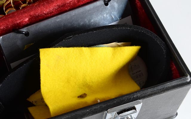 Yamaha YAS-62 Alto Saxophone