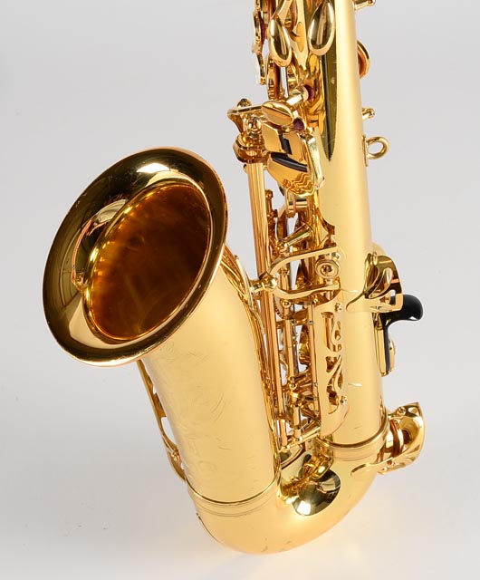 Yamaha YAS-62 Alto Saxophone