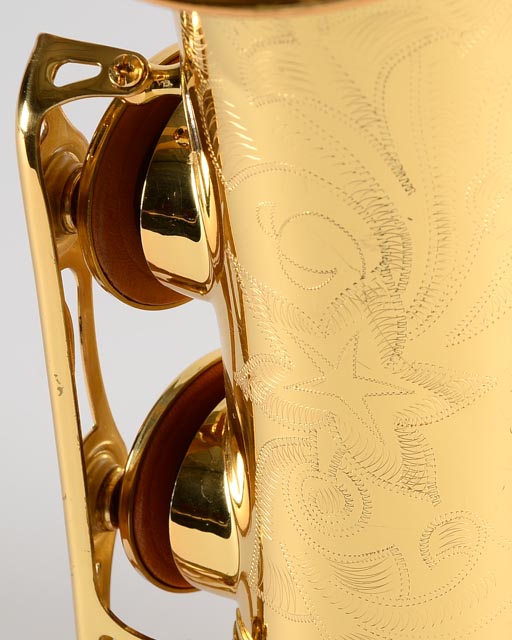 Yamaha YAS-62 Alto Saxophone