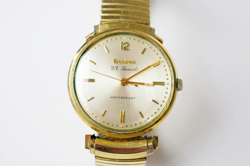 Vintage Gold Filled Timepieces and Pocket Knife