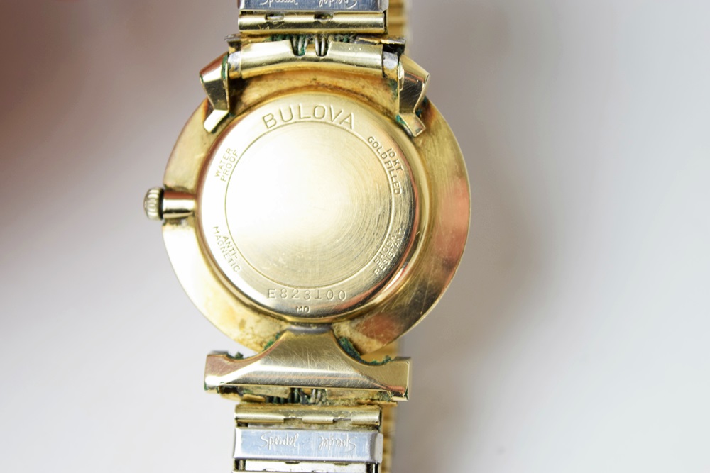 Vintage Gold Filled Timepieces and Pocket Knife