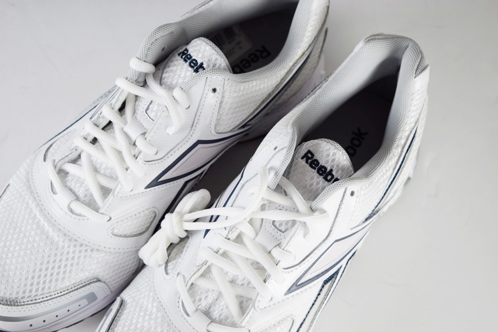 Men's New Reebok Athletic Shoes, Size 12