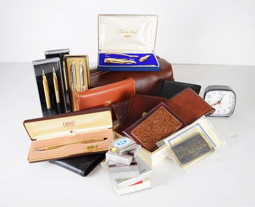 A Wide Variety of Men's Accessories