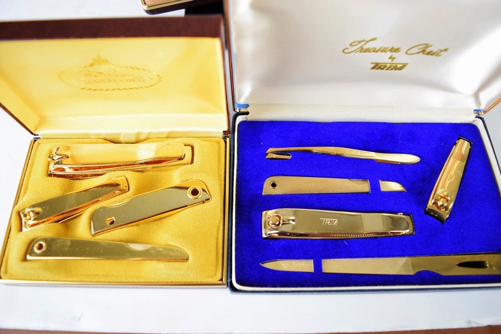 A Wide Variety of Men's Accessories
