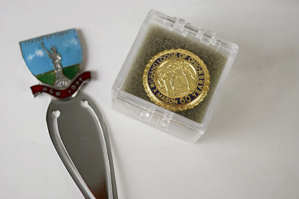 A Wide Variety of Men's Accessories