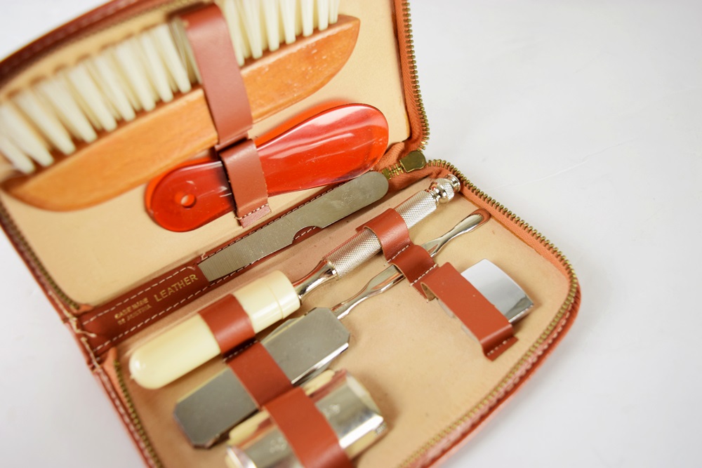 A Wide Variety of Men's Accessories