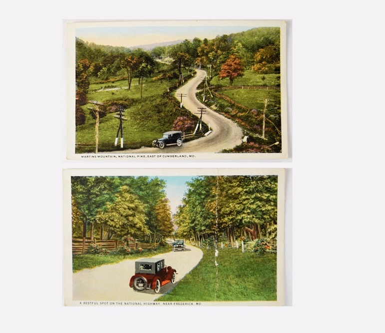 Dozens of Vintage Travel Postcards From the 1930s