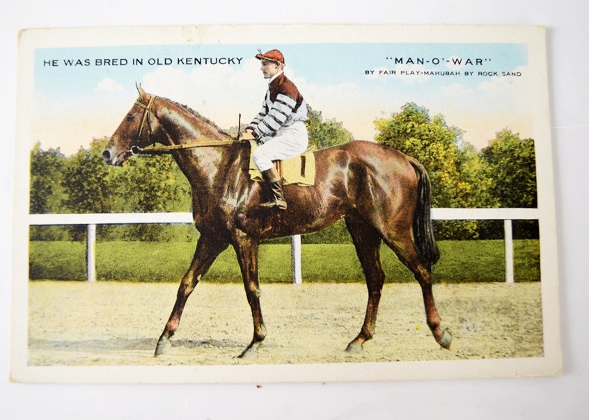 Dozens of Vintage Travel Postcards From the 1930s