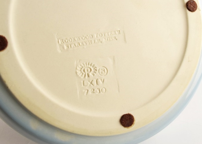 Rookwood Advertising Ash Receivers