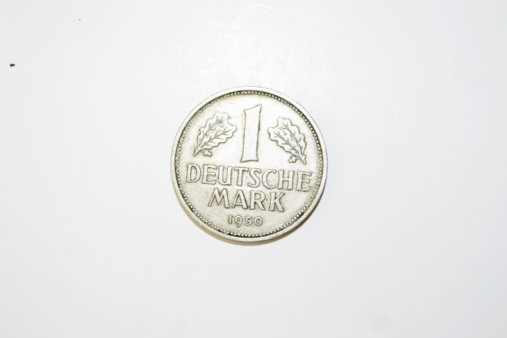 Liberty Head One Cent Coins, 1833 and 1837, Plus Foreign Currency