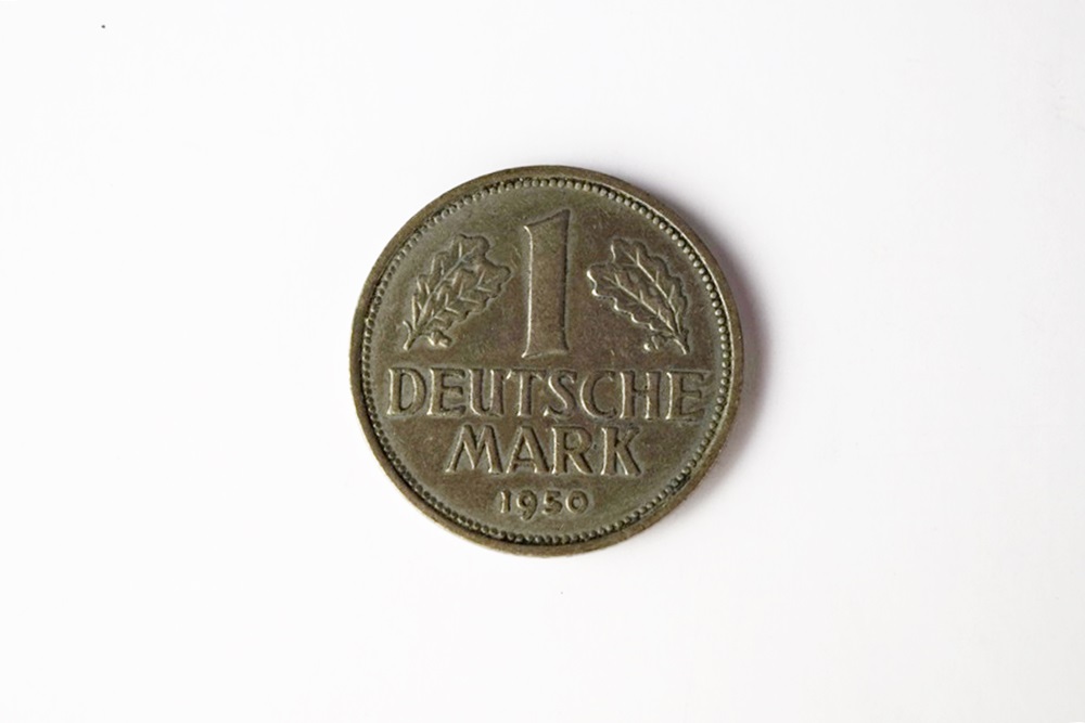 Liberty Head One Cent Coins, 1833 and 1837, Plus Foreign Currency