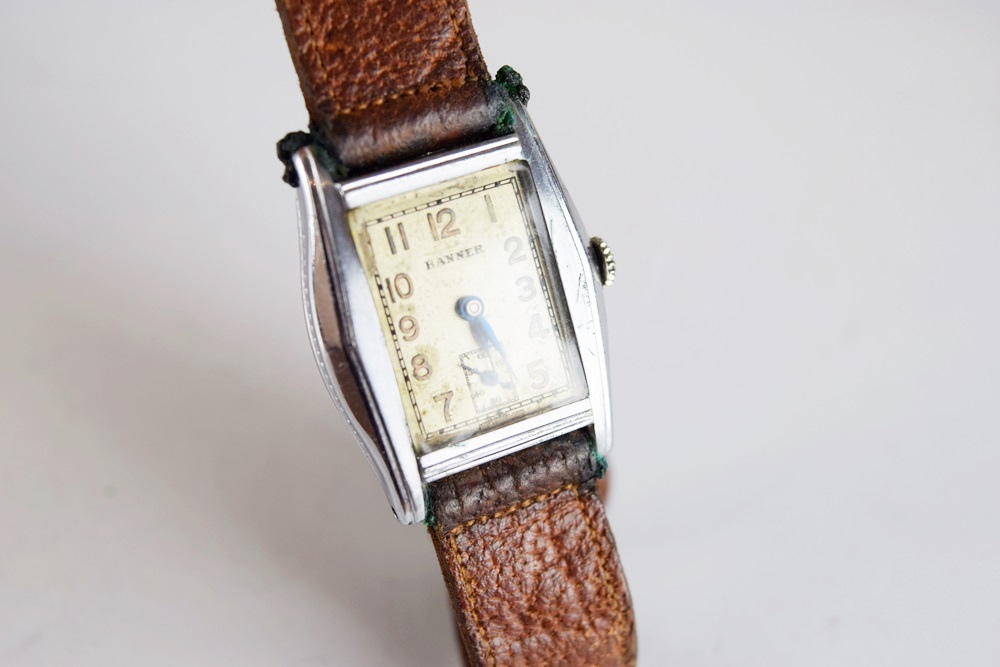 Men's Cufflinks, Watches, Pins, Money Clips, Tie Bars, and More