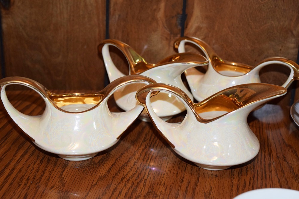 Everything Needed for a Tea Party