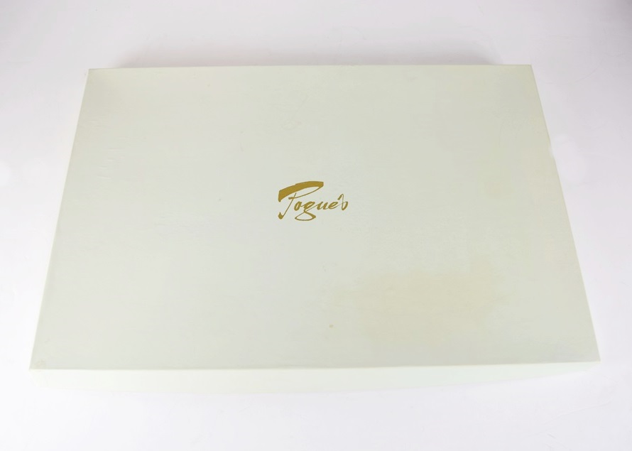 An Awesome Vintage Bar Tray Inlaid to Depict a Road Runner, New