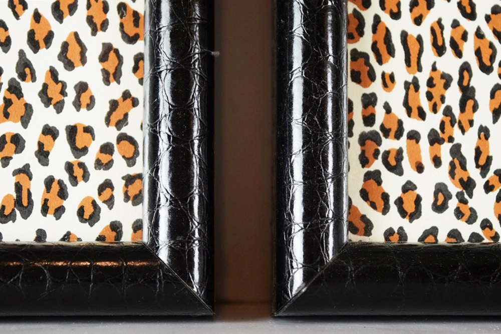 Signed and Numbered Hand-Colored Engravings by Victor Hohne