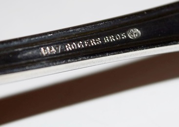 Vintage Rogers Brothers Silverplate in Tarnish Resistant Box