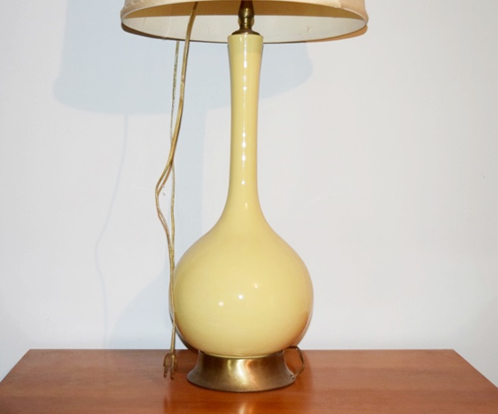 Project Tables, Chair and Lamps