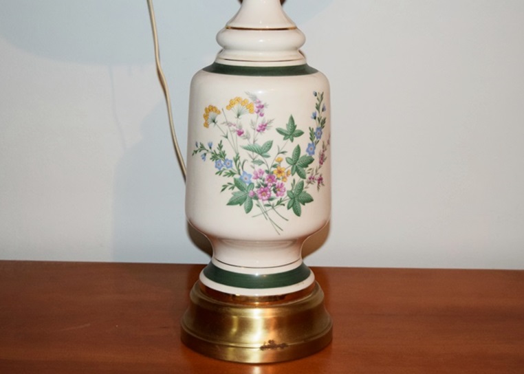 Project Tables, Chair and Lamps