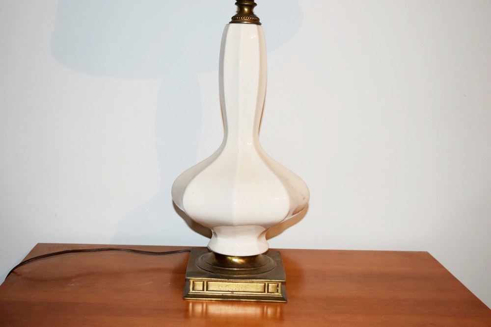 Project Tables, Chair and Lamps