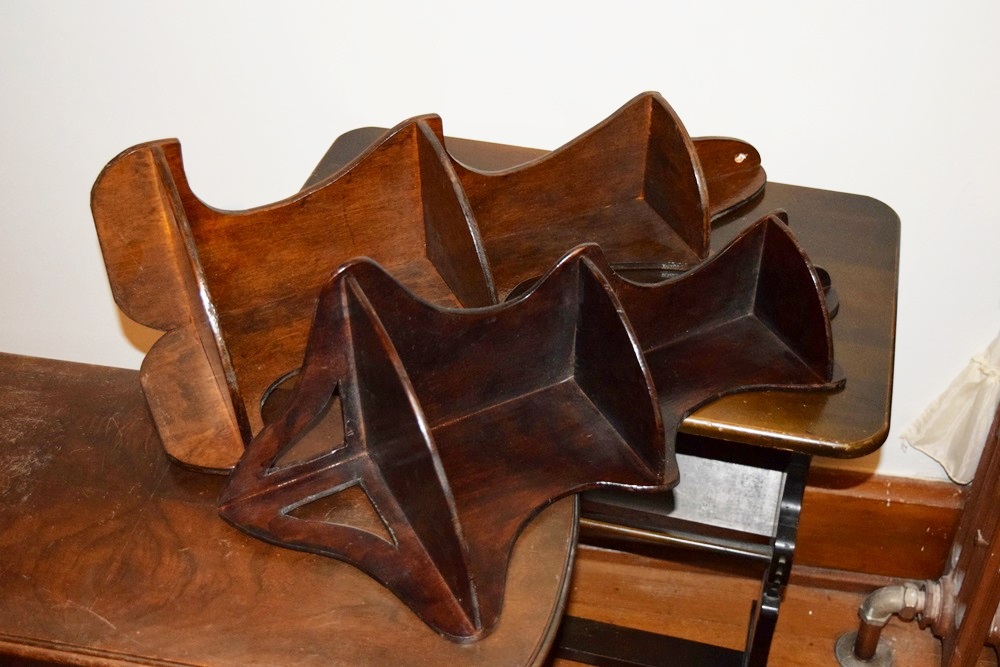 Project Tables, Chair and Lamps