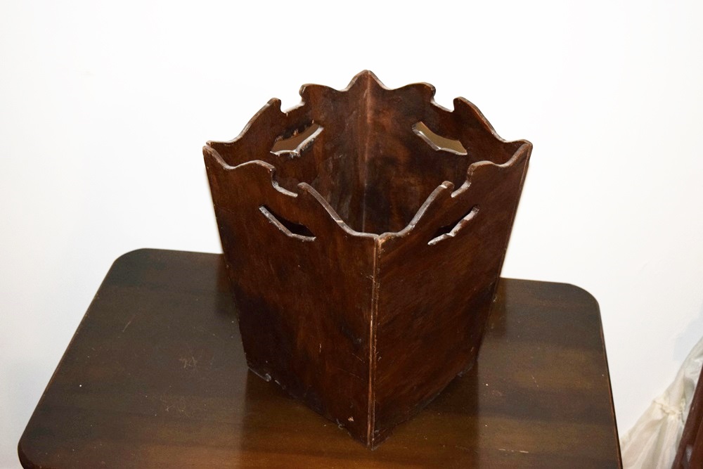 Project Tables, Chair and Lamps