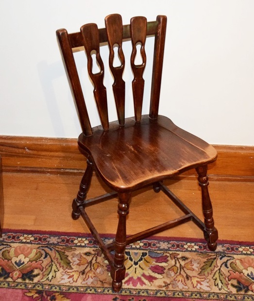 Project Tables, Chair and Lamps