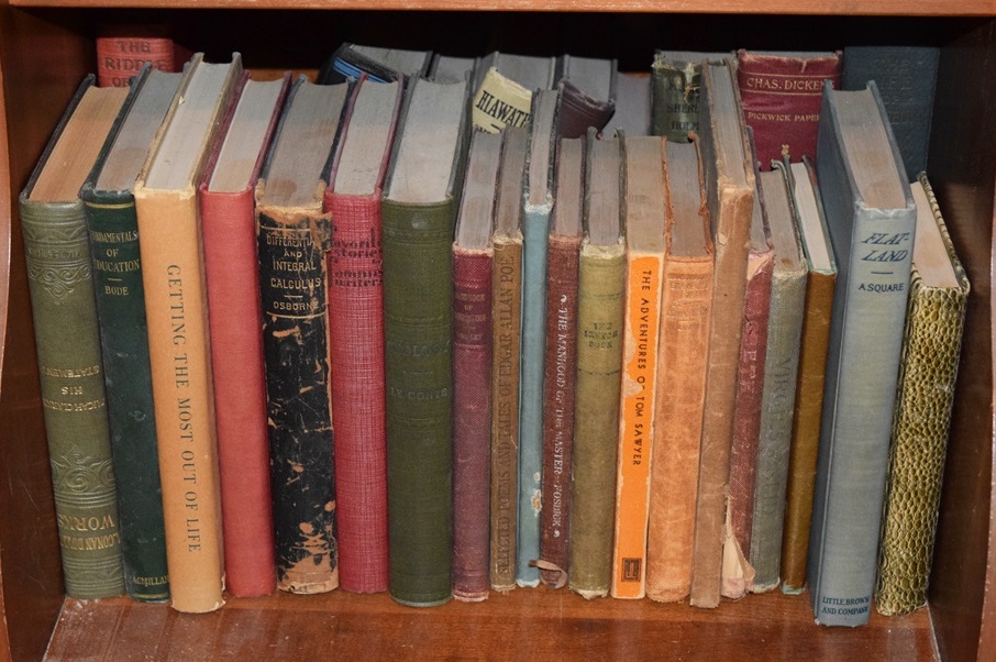 A Traditionally Styled Pine Chest of Drawers and Bedside Table