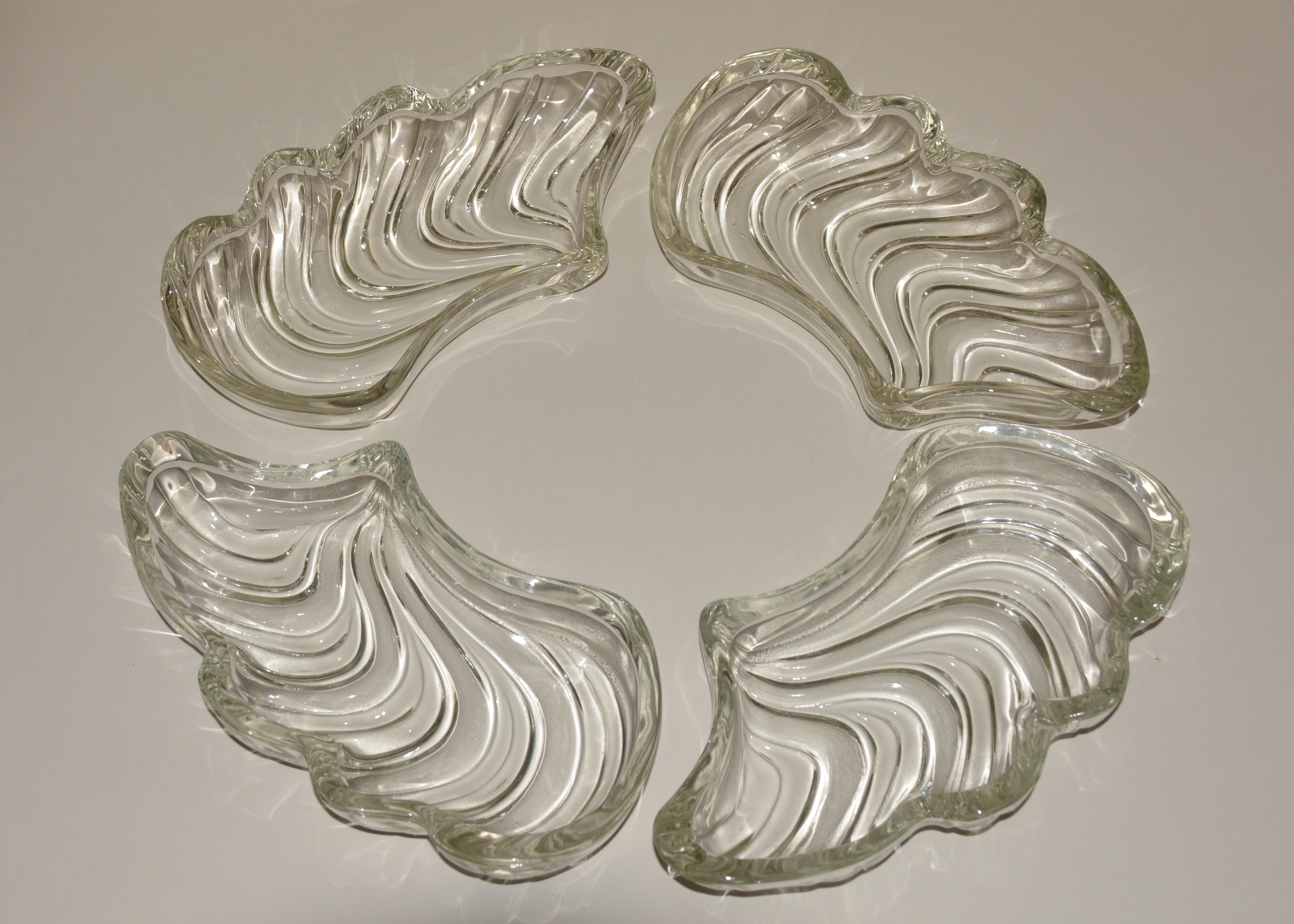 Group of Serving and Decorative Items 