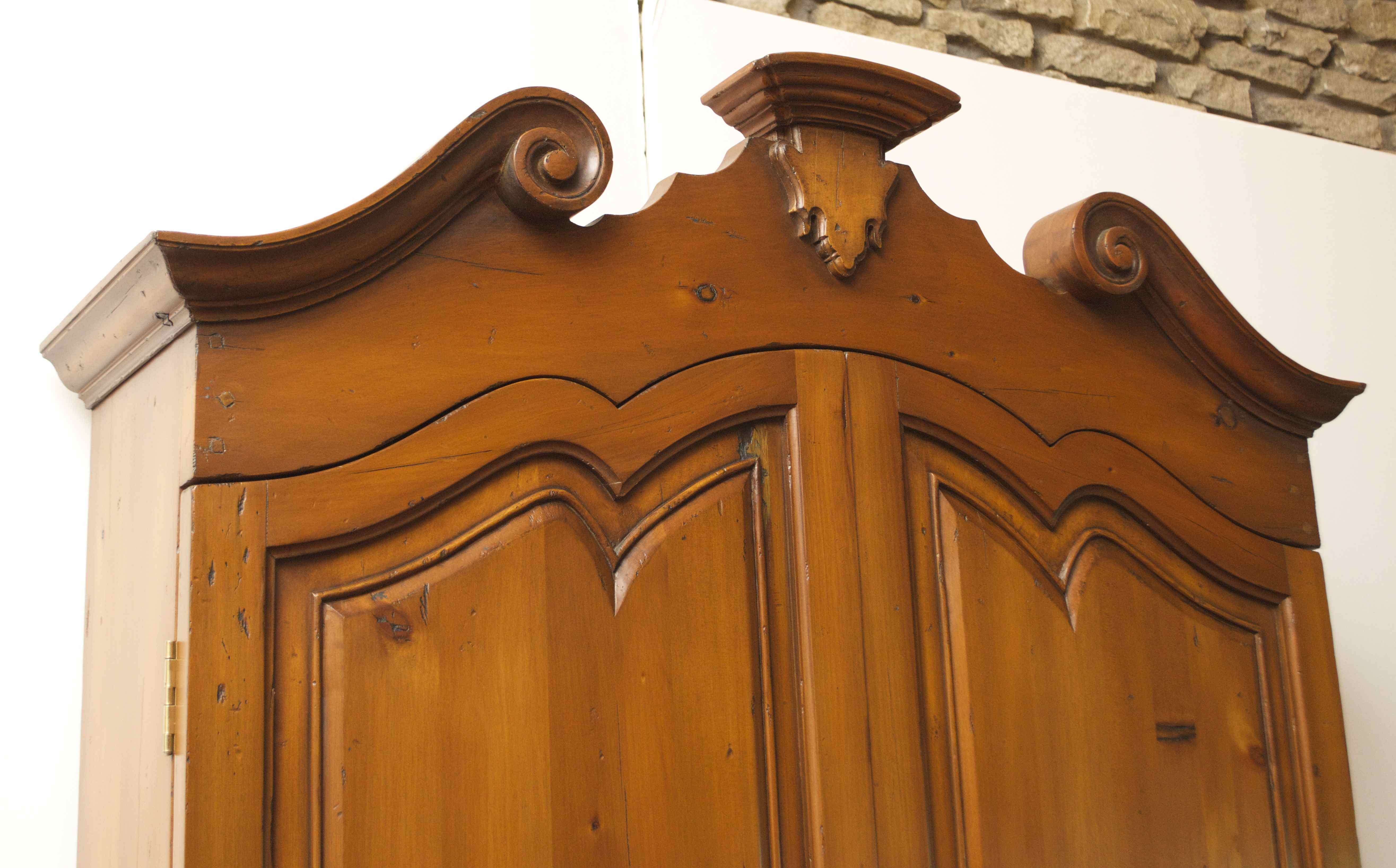 Chippendale Style Secretary by Alfonso Marina Ebanista