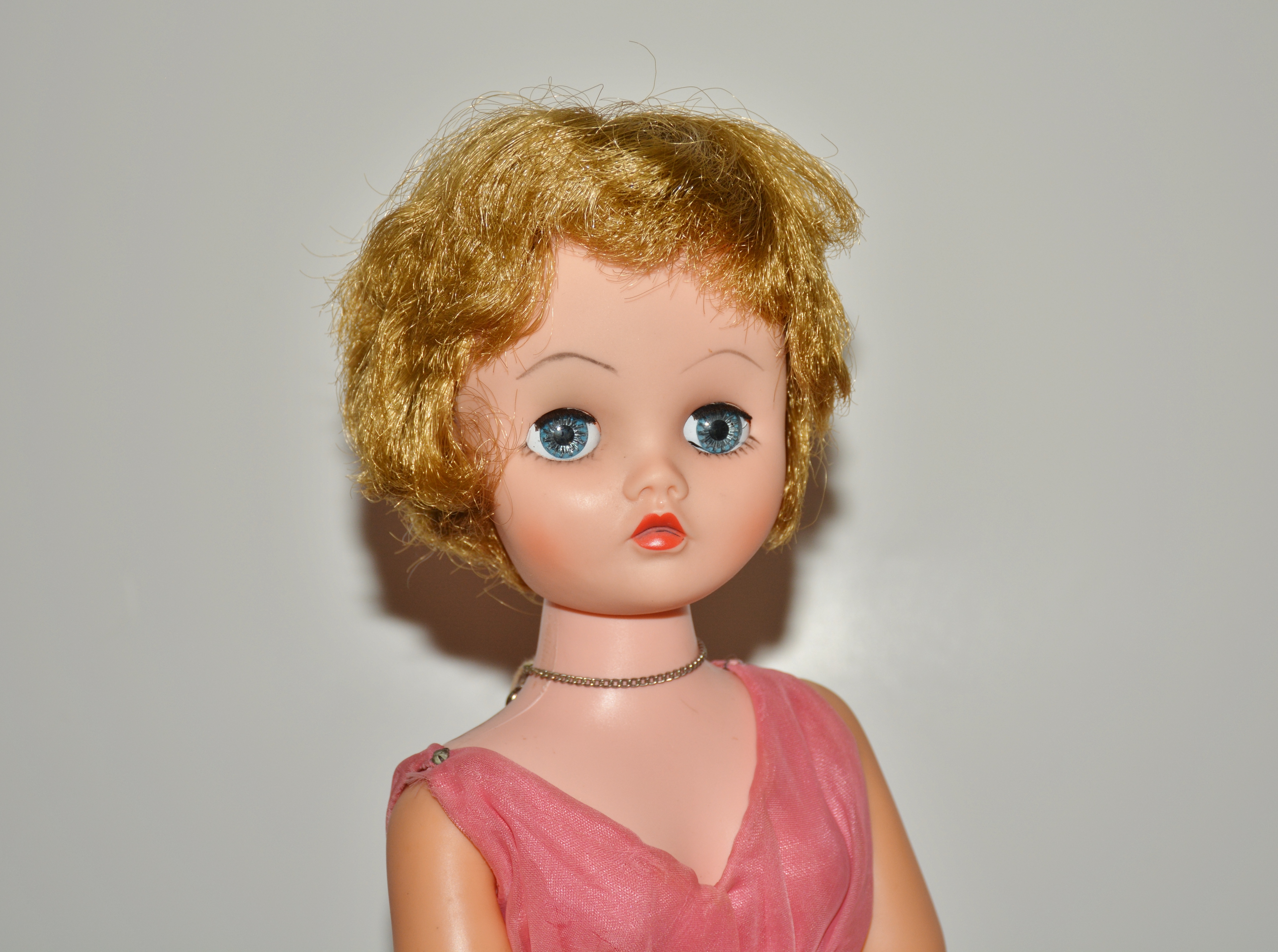 Vintage Candy Fashion Doll with Original Outfits and Dress Forms