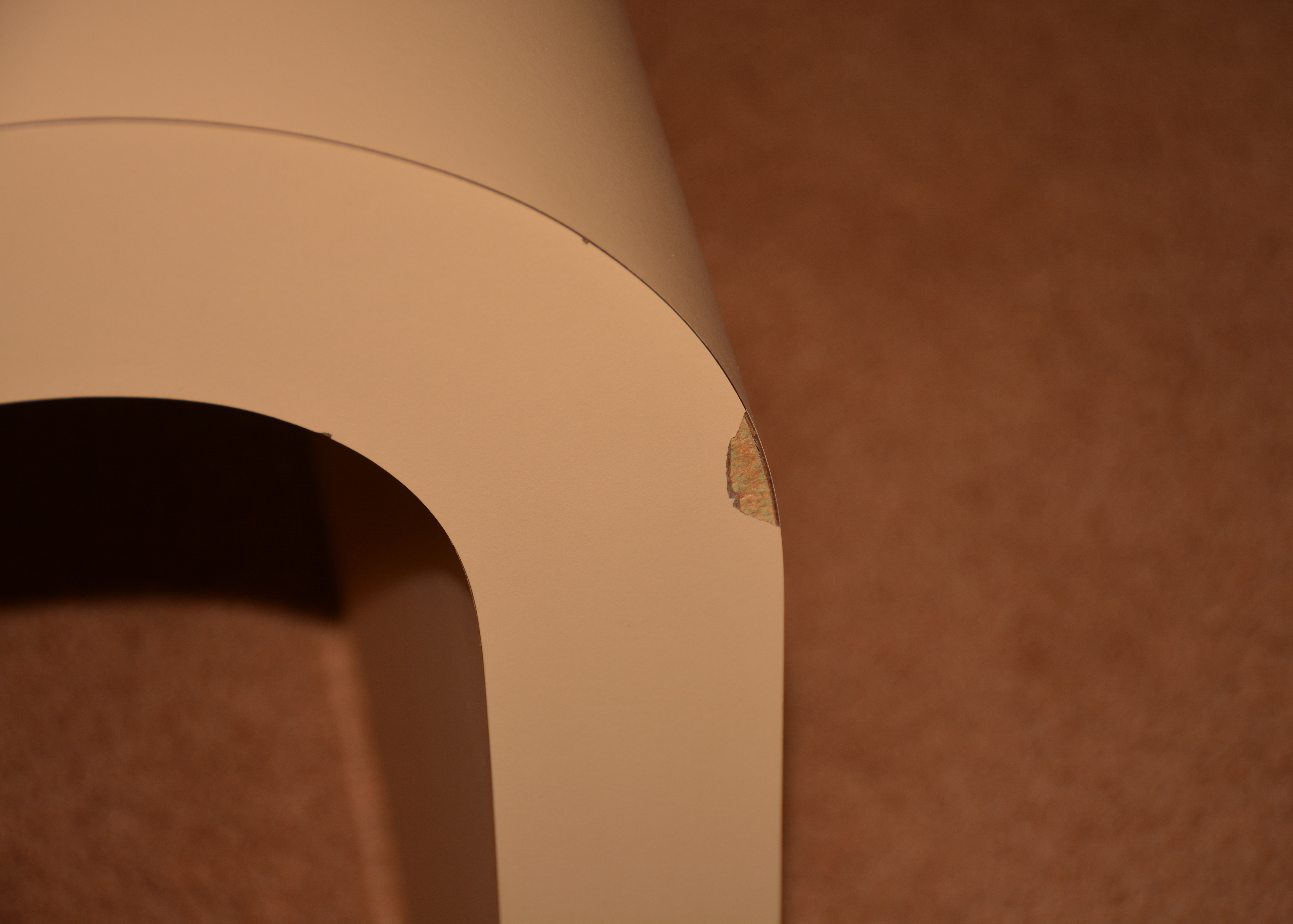 Funky Modern Style End Tables 