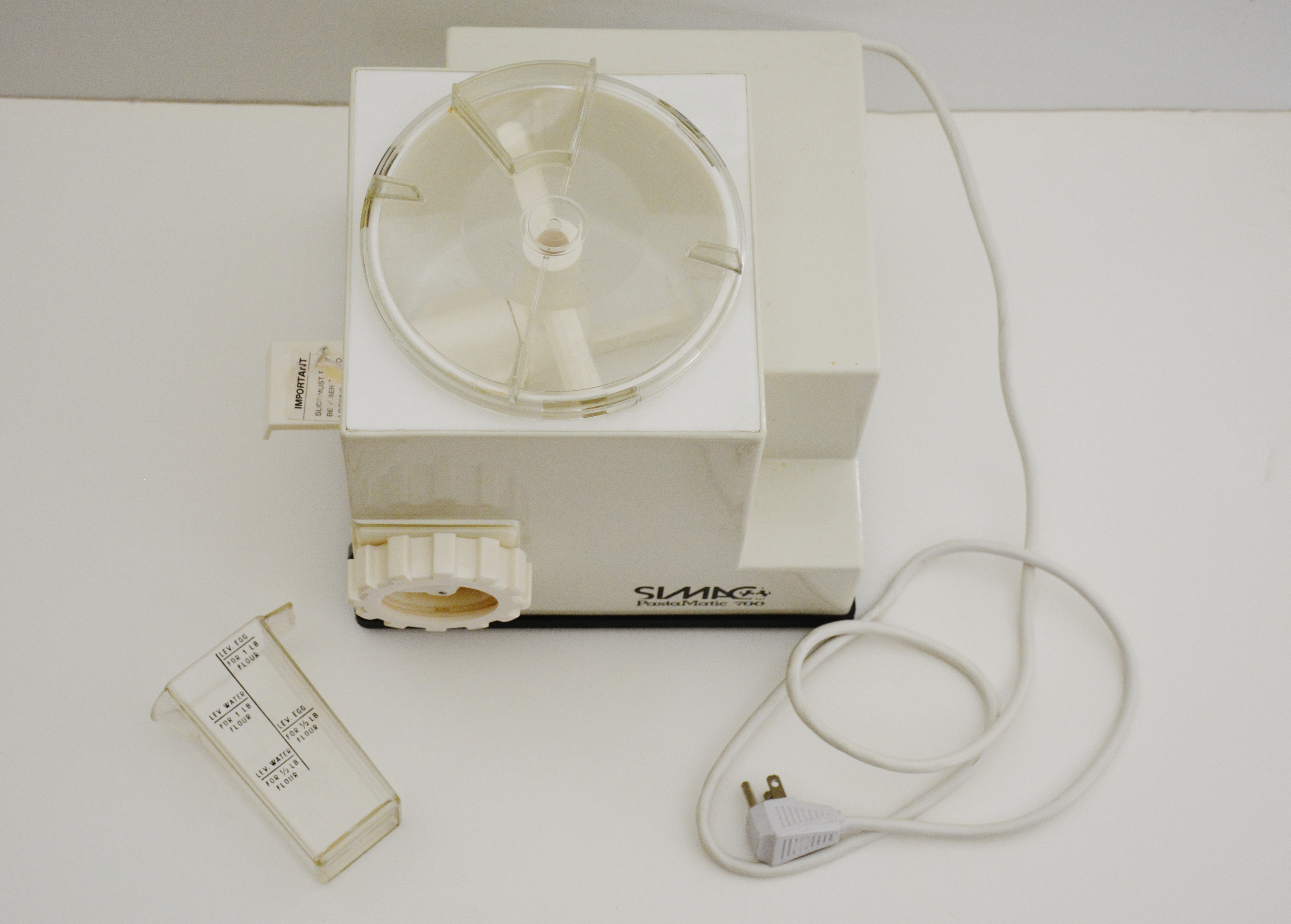 Simac PastaMatic 700 