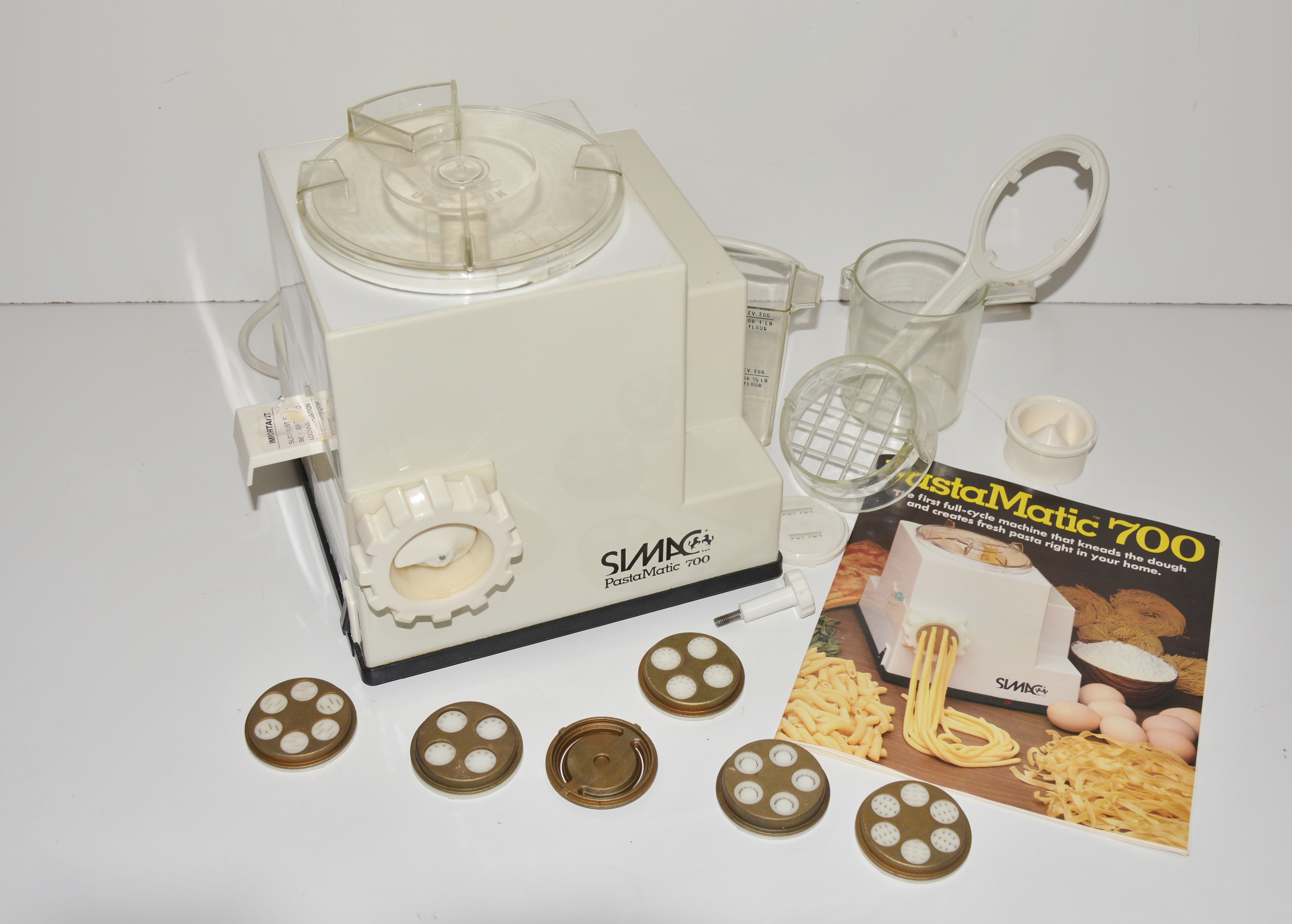Simac PastaMatic 700 