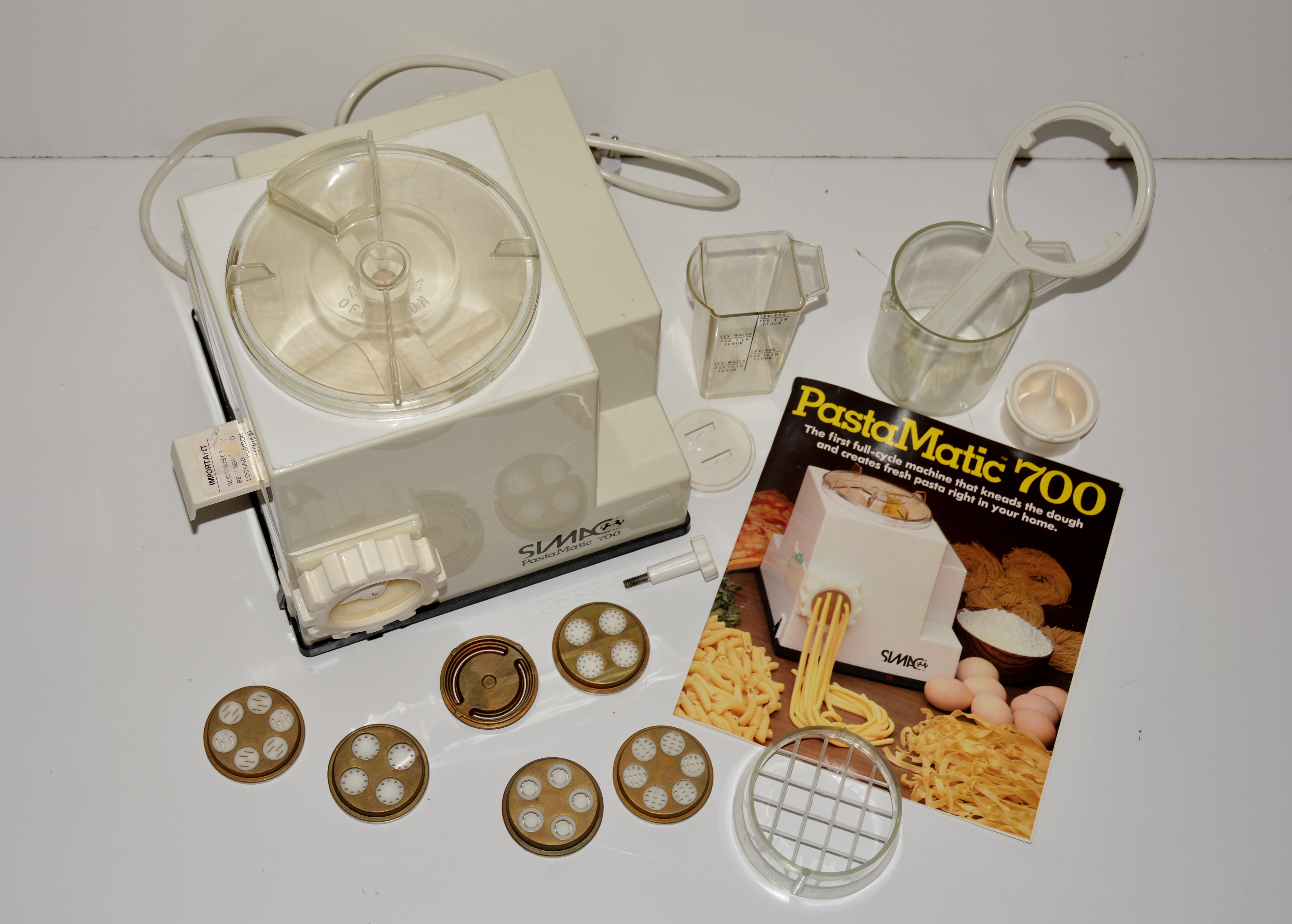 Simac PastaMatic 700 