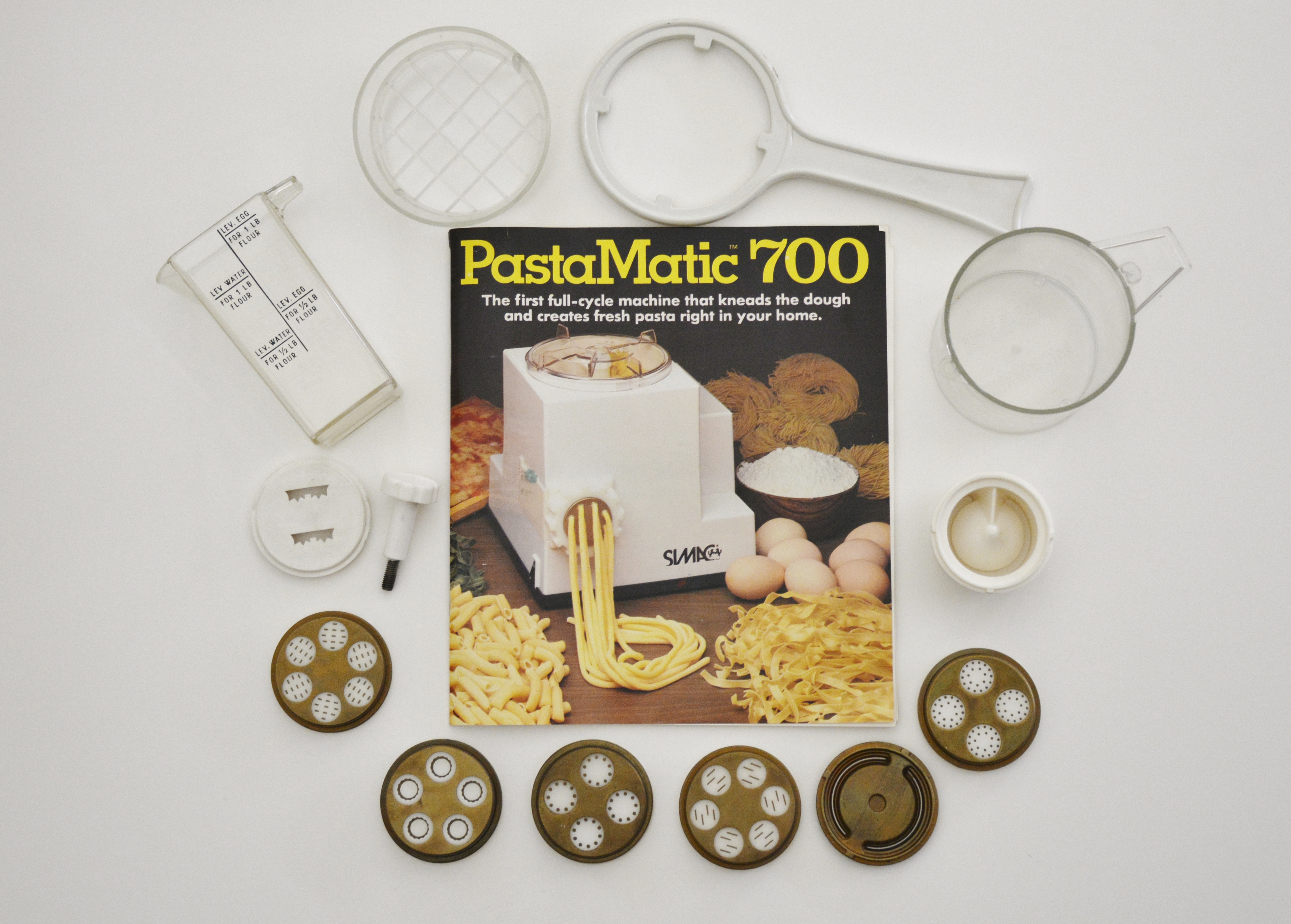 Simac PastaMatic 700 